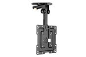 Näytön kiinnitys - Gembird mounting kit - full-motion - for TV - black - CM-43ST-01