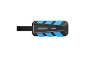 SSD 2 - A-Data SC740 Portable SSD - 500GB - Musta - Ulkoinen SSD - USB 3.2 Gen 2 - SC740-500G-CBU