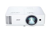 Projektori - Acer Projektori S1287 - DLP projector - short-throw - 3D - 1024 x 768 - 4000 ANSI lumens - MR.JY711.001