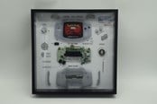 Fanituotteet - GRC - Retro Art Nintendo Gameboy Advance Console Display - Kuva - GRCFNGBAG