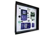 Fanituotteet - GRC - Retro Art Nintendo Gameboy Color Console Display - Kuva - GRCFNGBCP