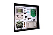 Fanituotteet - GRC - Retro Art Nintendo Gameboy Original DMG 01 Controller Display - Kuva - GRCFNGB01G