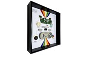 Fanituotteet - GRC - Retro Art Nintendo SNES Super Famicom Controller Display - Kuva - GRCFNSNESG