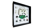 Fanituotteet - GRC - Retro Art Microsoft Xbox 360 Wireless Controller Display - Kuva - GRCFMX360W