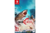 Pelit - Maneater - Nintendo Switch - Toiminta/Seikkailu - 0816819017524