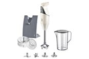 Blenderit - Bamix Sauvasekoitin Swissline M200 Foodbytwins creamy white - 200 W - 1000.K-002