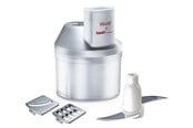 Blenderit - Bamix Oheistarvikkeet SliceSy attachment grey - BXSLICESY.G