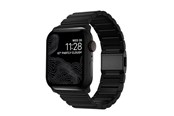 Smartwatch - Lisävarusteet - Nomad Titanium Band - 46mm/49mm | Black Hardware | V2 - NM014834858