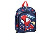 Lisätarvikkeet kouluun - Hobby Mate SPIDEY Backpack Web-Out! - VB201-00319