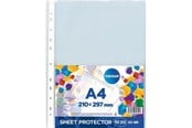Kansio- ja muovitaskut & Hakemistot - CENTRUM Plastic pocket A4 60 micron 100 pcs. - 82890