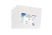 Kansio- ja muovitaskut & Hakemistot - SPREE Plastic pocket A3 25 pcs. landscape format - 76793
