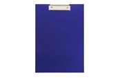 Kansio- ja muovitaskut & Hakemistot - SPREE Clipboard A4 single. BLUE - 75727
