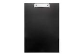 Kansio- ja muovitaskut & Hakemistot - SPREE Clipboard A4 single. BLACK - 75725