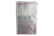 Kansio- ja muovitaskut & Hakemistot - Hobby Mate Cellophane bag 125*175mm A6. 100 pcs. - 115-6