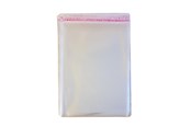 Kansio- ja muovitaskut & Hakemistot - Hobby Mate Cellophane bag 150*150mm. 100 pcs. - 115-150