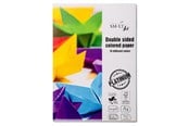 Vihkot, Lomakkeet & Muistikirjat - SMLT PLATINUM Colored Paper A4. 120g. 16 sheets - SM150-42