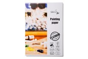 Vihkot, Lomakkeet & Muistikirjat - SMLT PLATINUM Painting Paper A4. 250g. 20 sheets - SM150-40