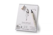Vihkot, Lomakkeet & Muistikirjat - SMLT Drawing pad MARKER paper. A5. 100g. - SM106-A5
