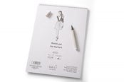 Vihkot, Lomakkeet & Muistikirjat - SMLT Drawing pad MARKER paper. A3. 100g. - SM106-A3