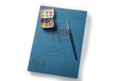 Vihkot, Lomakkeet & Muistikirjat - SMLT Drawing pad WATERCOLOR paper. A4. 280g. - SM101-A4