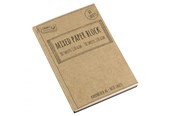 Vihkot, Lomakkeet & Muistikirjat - Creative Craft Group A6 pad with 60 sheets ass. colored paper - CR0819/GE