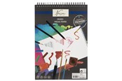 Vihkot, Lomakkeet & Muistikirjat - Creative Craft Group Mixed Media A4 pad 20 sheets. 300g. - AR0301/GE