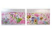 Vihkot, Lomakkeet & Muistikirjat - Fresh Sketchpad A3 140g. 24 p. Flowers - 20696