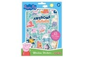 Pipsa Possu - Creative Craft Group GURLI GRIS Window Stickers - BT360129