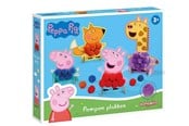 Pipsa Possu - Creative Craft Group GURLI GRIS POM POM - BT360174