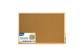 Konferenssi & Esitys - SPREE Notice board KORK 30*40cm. - 73001
