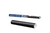 Konferenssi & Esitys - CENTRUM self-adhesive chalkboard A1 BLACK - 89790