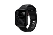 Smartwatch - Lisävarusteet - Nomad - Sport Band - 40mm/38mm | S/M | Black | FKM | V2 - NM1A310000
