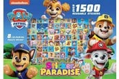 Luovat leikit - Alligator PAW PATROL Sticker Paradise Set - 3758