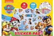 Luovat leikit - Alligator PAW PATROL Sticker Pad - 3814