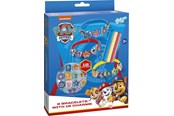 Luovat leikit - Creative Craft Group PAW PATROL Bracelets and Charms - 720633
