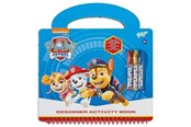 Luovat leikit - Creative Craft Group PAW PATROL Designer Activity Book - 720718