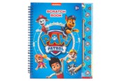 Luovat leikit - Creative Craft Group PAW PATROL Scratch Book - 720831