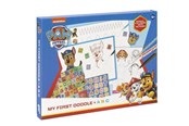 Luovat leikit - Hobby Mate PAW PATROL First Doodle & ABC - 722071
