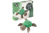 Luovat leikit - Creative Craft Group CROCHET KIT Crochet kit SKILPADDE - CR1706/GE