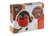 Luovat leikit - Creative Craft Group CROCHET KIT Crochet kit RED CHICKEN - CR1732/GE