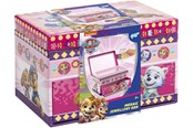Luovat leikit - Creative Craft Group PAW PATROL Musical Jewellery Box - TT21241