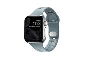 Smartwatch - Lisävarusteet - Nomad Sport Band Slim 38/40/41 mm Glacier Blue - NM01139485