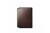 Fanituotteet - Nomad - Passport Wallet - Rustic Brown | Horween - Lompakko / kukkaro - NM01124085