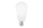 Smart Home - Älykoti - EGLO E27 LED-Z MATTER ST64 RGBW 7W 806lm 3000K opal - 110356