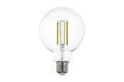 Smart Home - Älykoti - EGLO E27 LED-Z MATTER G95 8W CCT 1055lm clear - 110387