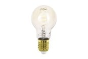 Smart Home - Älykoti - EGLO E27 LED-Z MATTER A60 spiral 7W CCT 806lm amber - 110388