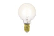 Smart Home - Älykoti - EGLO E27 LED-Z MATTER G80 spiral 7W CCT 806lm amber - 110391