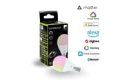 Smart Home - Älykoti - EGLO E14 LED-Z MATTER P45 RGB/CCT 4.9W 530lm opal - 110395