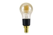 Smart Home - Älykoti - EGLO E14 LED-Z MATTER P45 CCT 4.9W 470lm amber - 110403