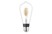 Smart Home - Älykoti - EGLO E27 LED-Z MATTER ST64 RGBW 7.5W 806lm clear - 110405